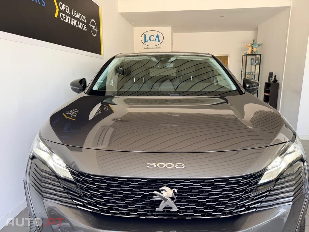 Peugeot 3008 1.6 Hybrid Allure Pack e-EAT8