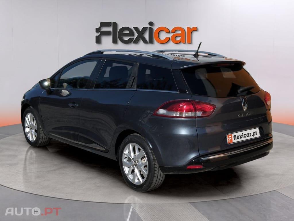 Renault Clio Sport Tourer 0.9 TCe Limited