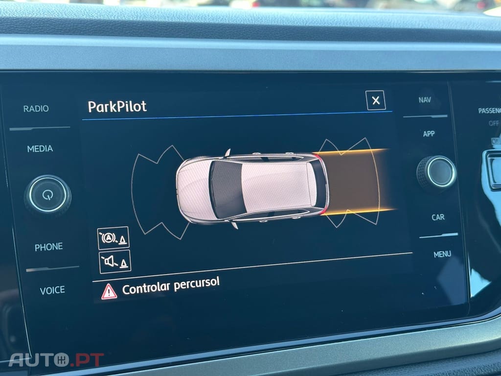 Volkswagen Polo 1.0 TSI Confortline