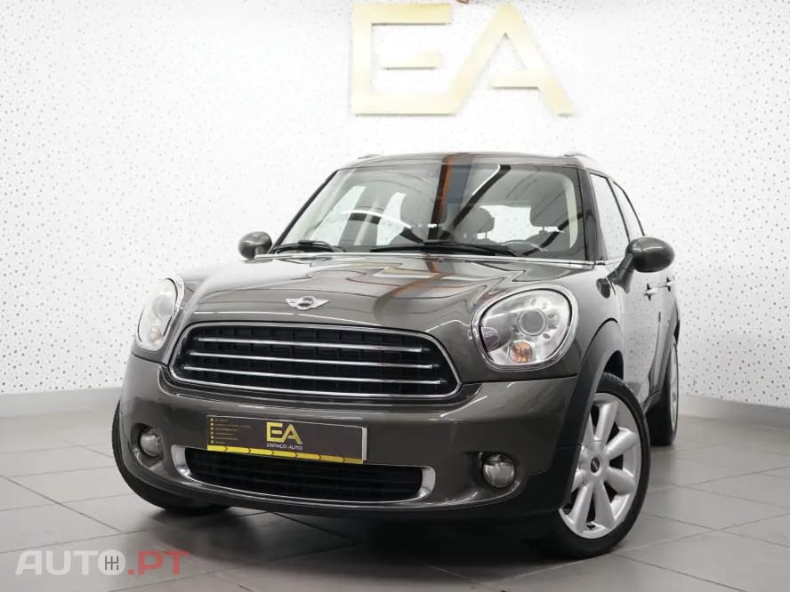 MINI Countryman Cooper D Park Lane Chili