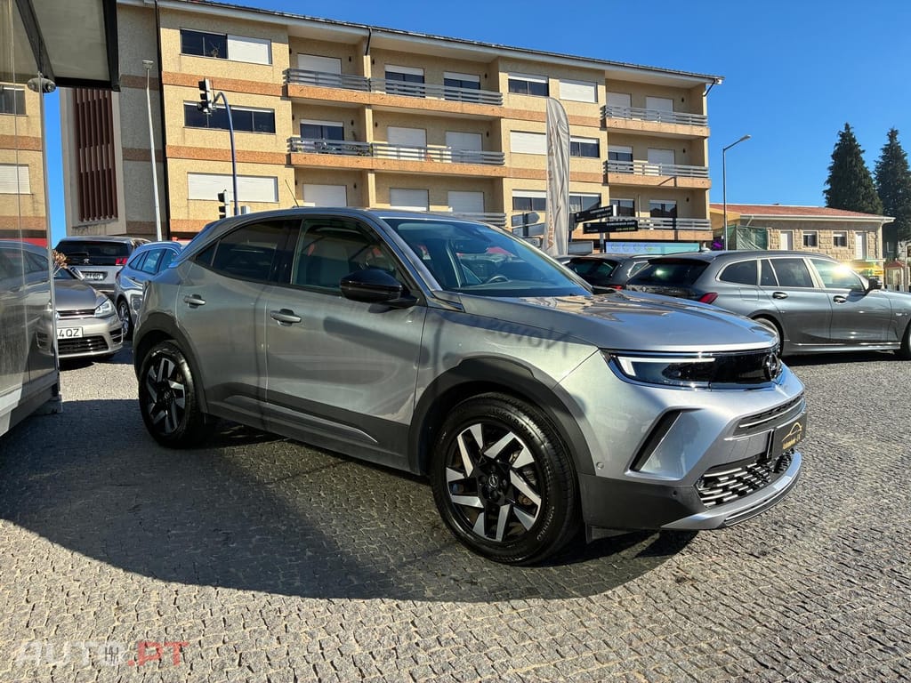 Opel Mokka-E 50 kWh Edition
