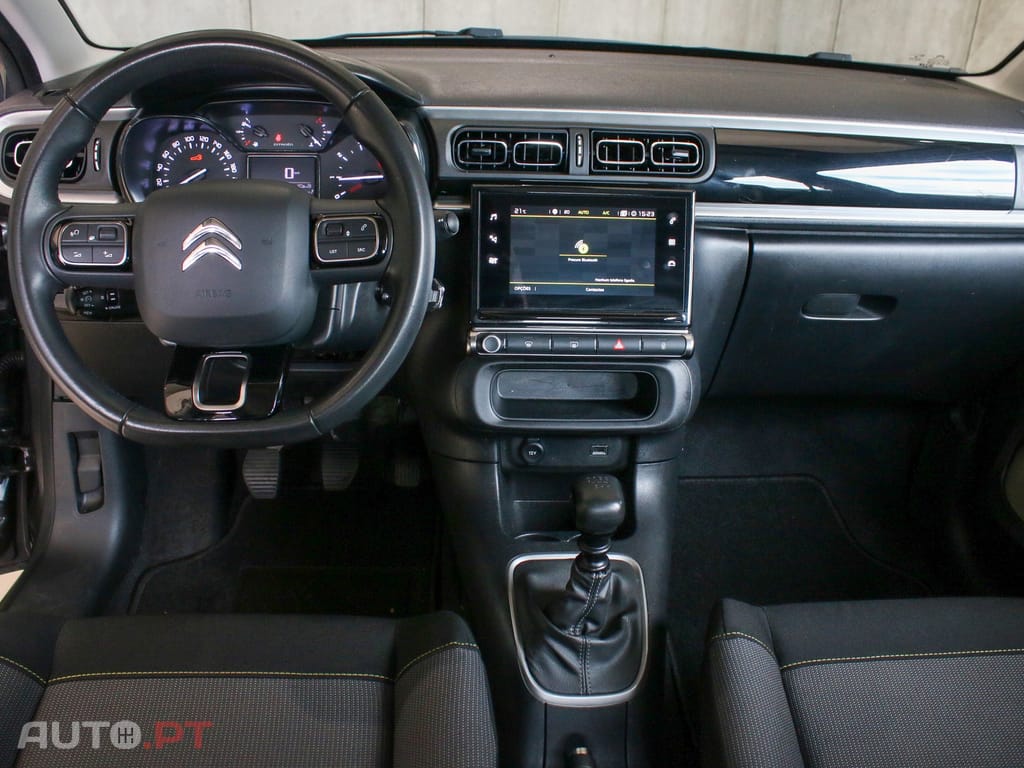 Citroen C3 1.2 PureTech Shine