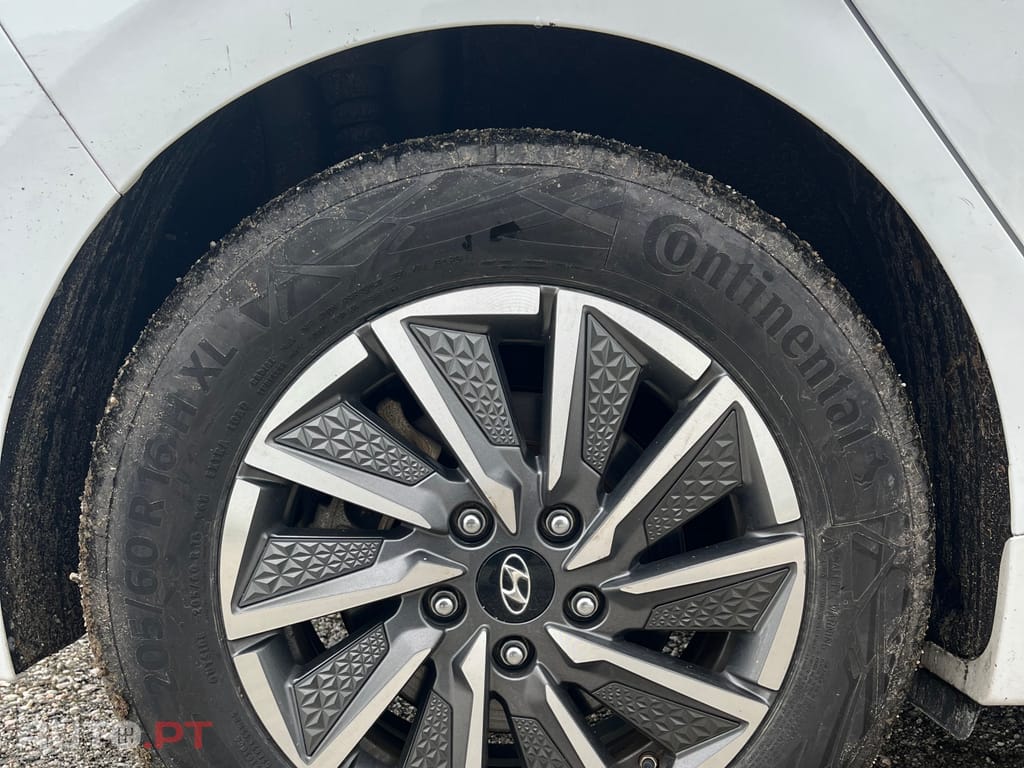 Hyundai Ioniq 38 kWh