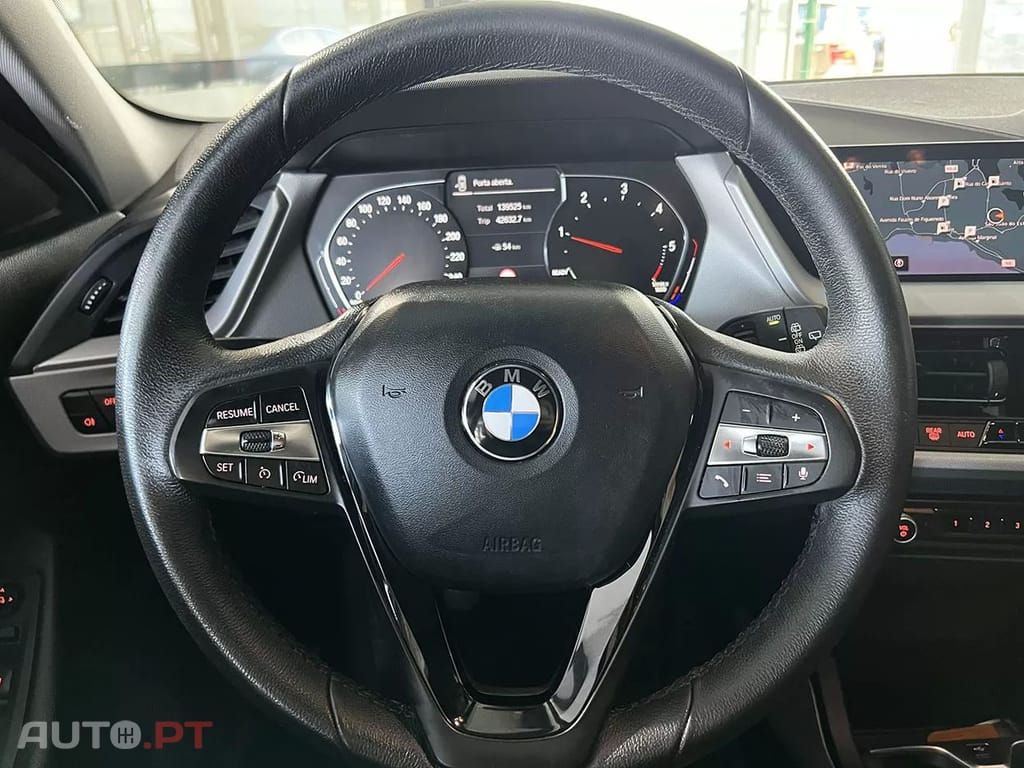 BMW 116 d Advantage