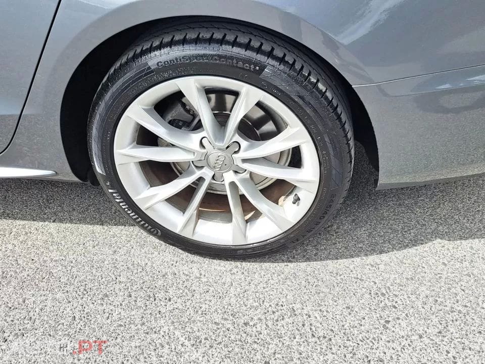 Audi A5 2.0 TDI Multitronic S-line