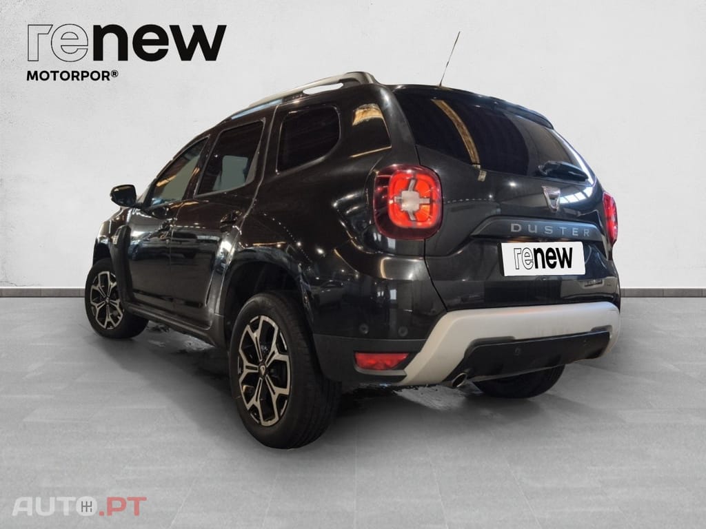 Dacia Duster 1.5 Bluedci 115 Prestige