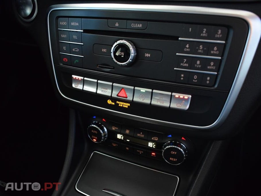 Mercedes-Benz GLA 220 d AMG Line