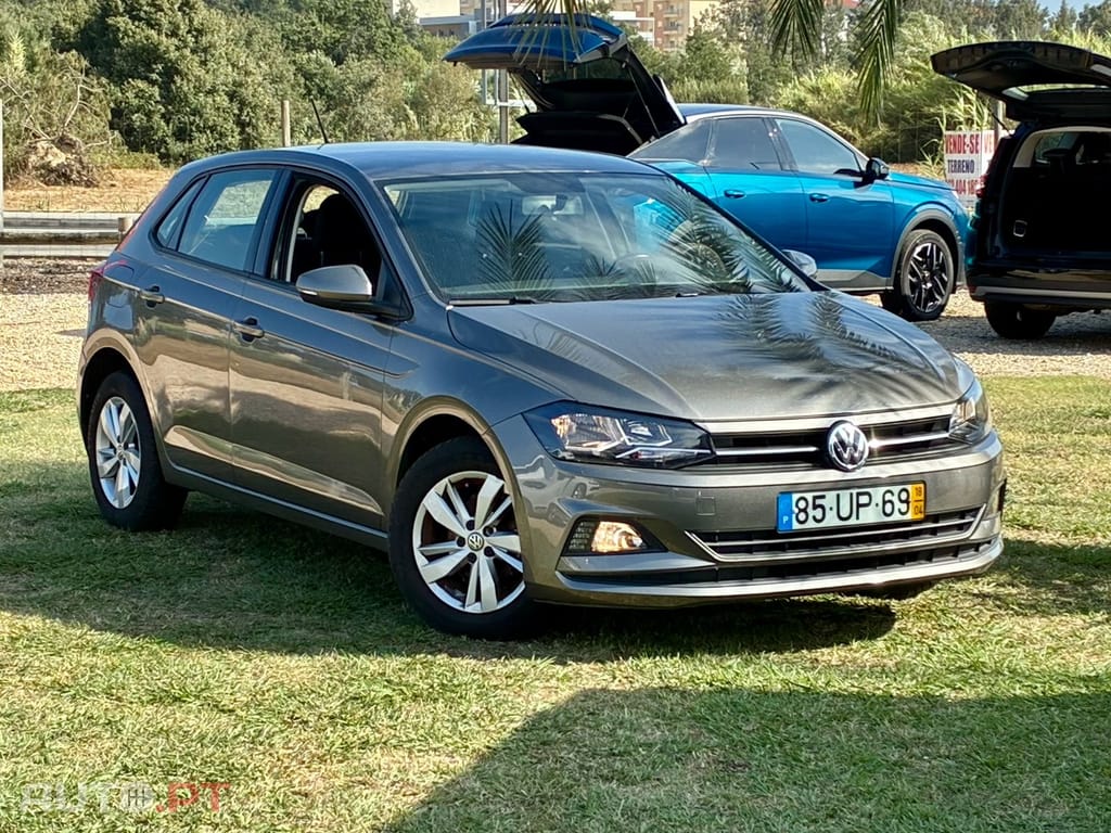 Volkswagen Polo 1.0 Comfortline