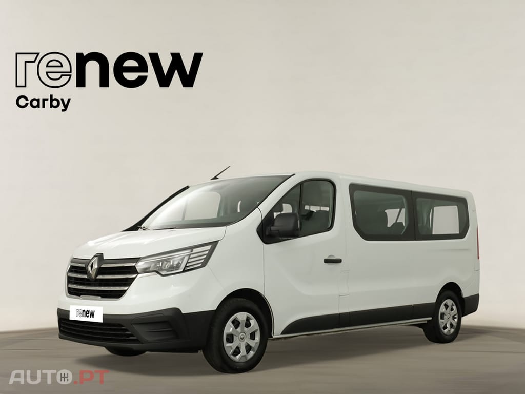 Renault Trafic Trafic 2.0 Blue dCi L1 Equilibre