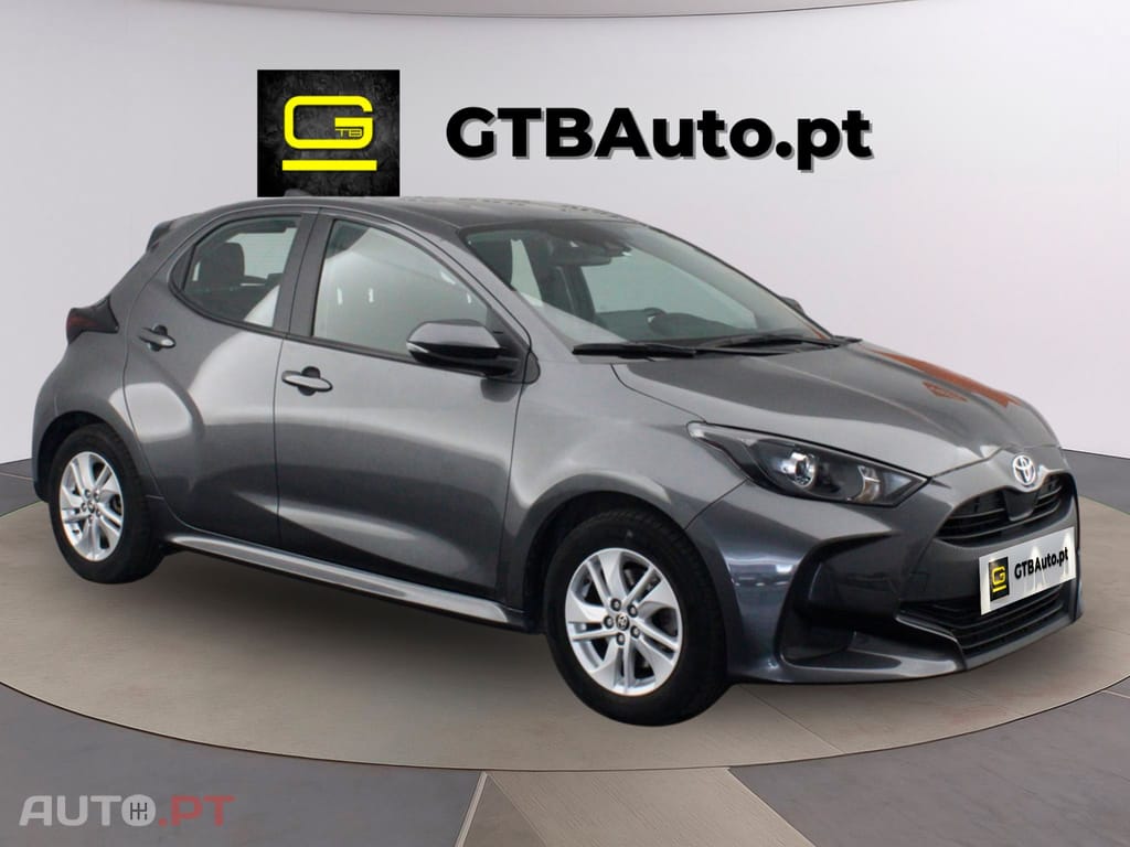 Toyota Yaris 1.5