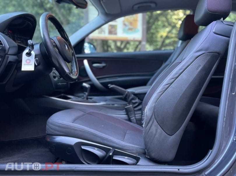 BMW 118 dA