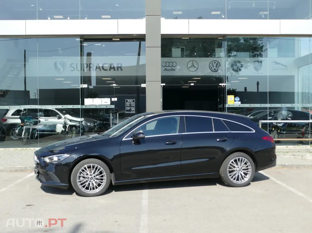 Mercedes-Benz CLA 250 e Shooting Brake Progressive