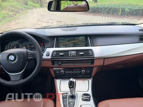 BMW 525 Luxury Line
