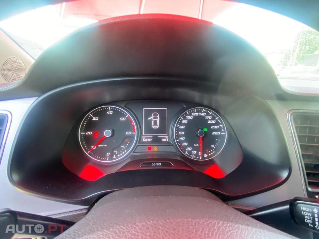 Seat Leon 2.0 TDi FR DSG S/S
