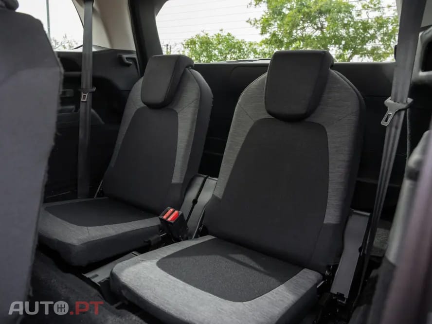 Citroen Grand C4 SpaceTourer 1.5 BlueHDi Shine EAT8