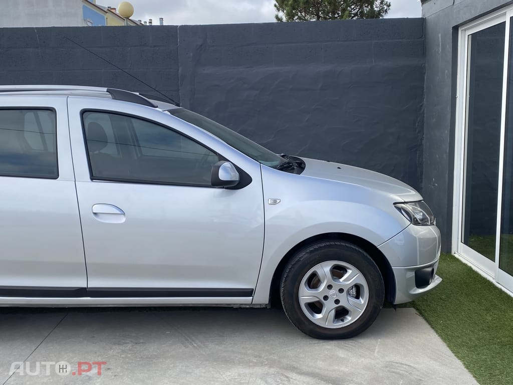 Dacia Logan MCV 0.9 TCe Comfort