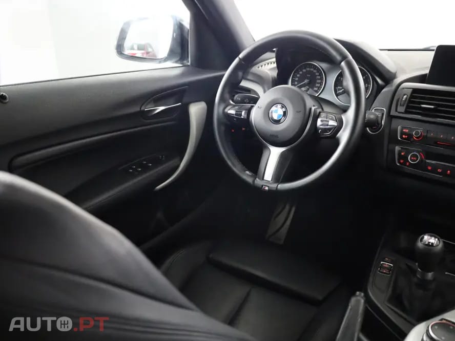 BMW 120 ND