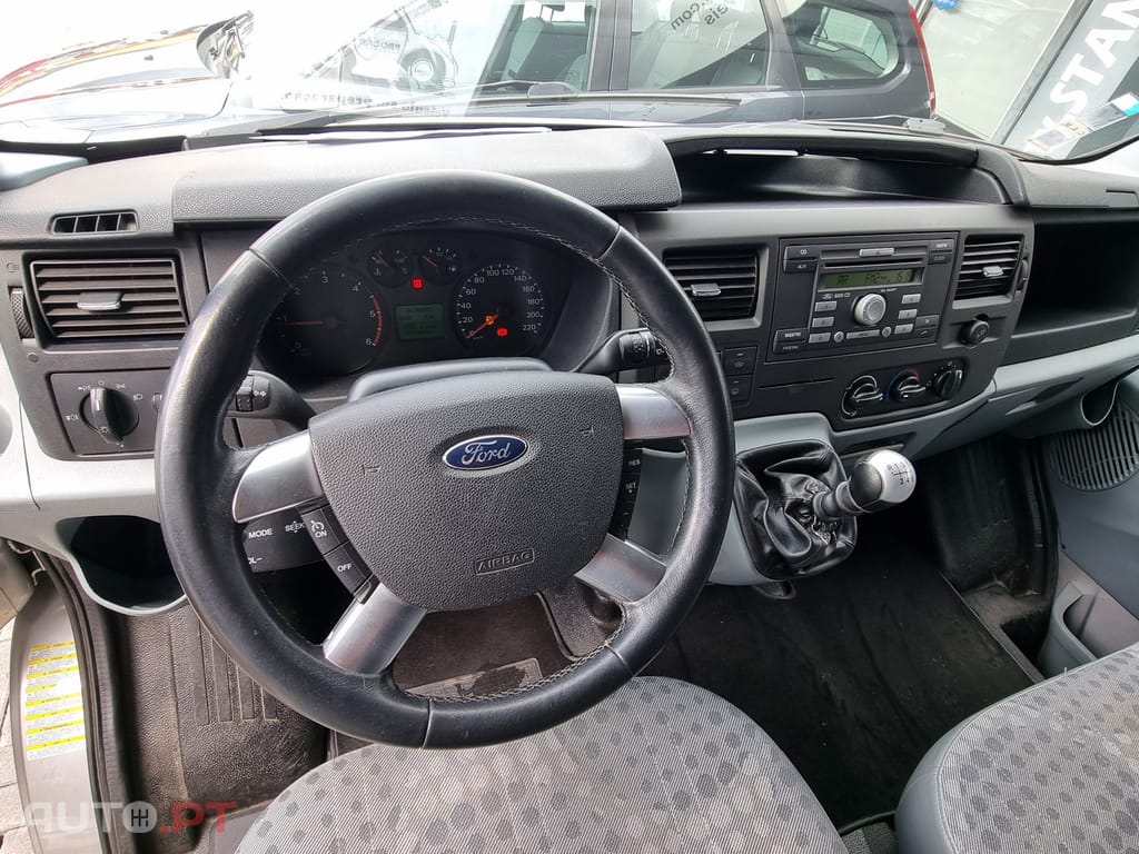 Ford Transit 350L 2.2 TDCi Longa-T.Médio