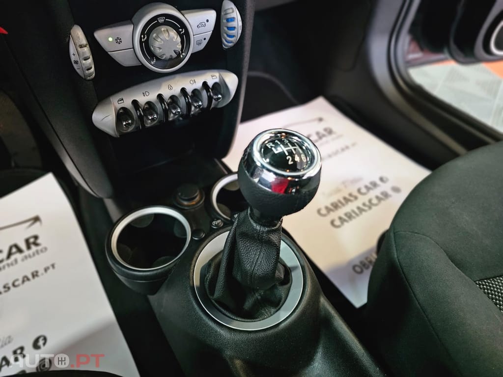 MINI Cooper D