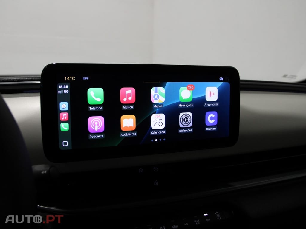 Fiat 600 1.2 Hybrid La Prima DCT