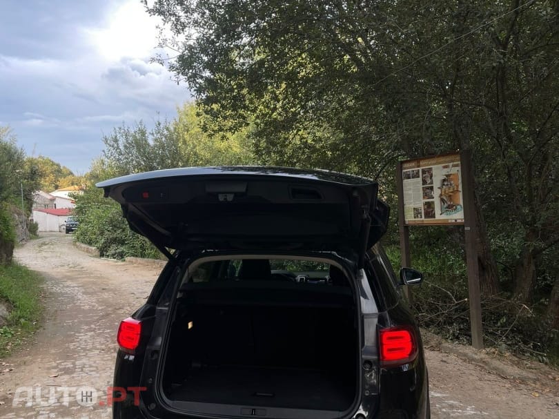 Citroen C5 Aircross 1.5 BlueHDi Feel Pack EAT8