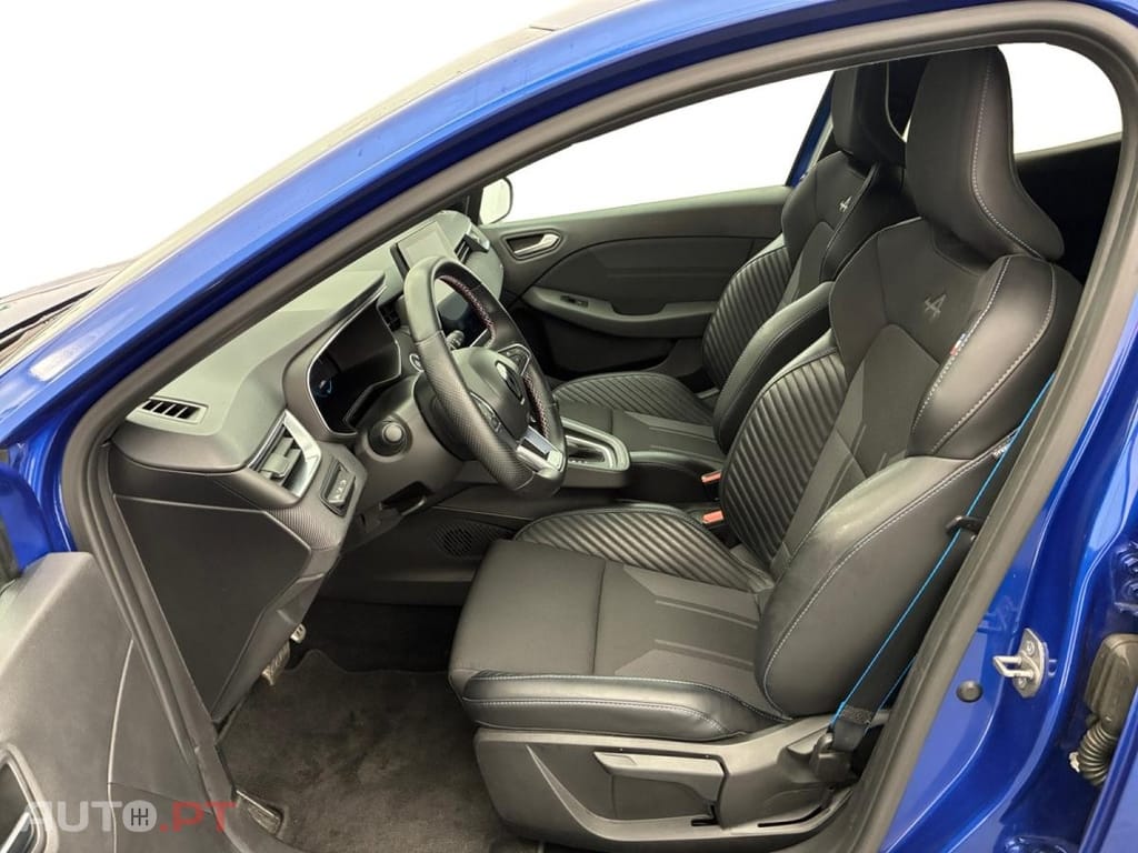 Renault Clio 1.6 E-Tech Full Hybrid Esprit Alpine