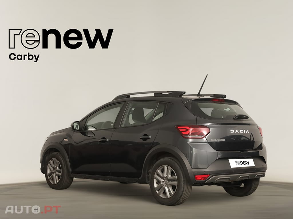 Dacia Sandero Sandero 1.0 ECO-G Stepway Expression Bi-Fuel