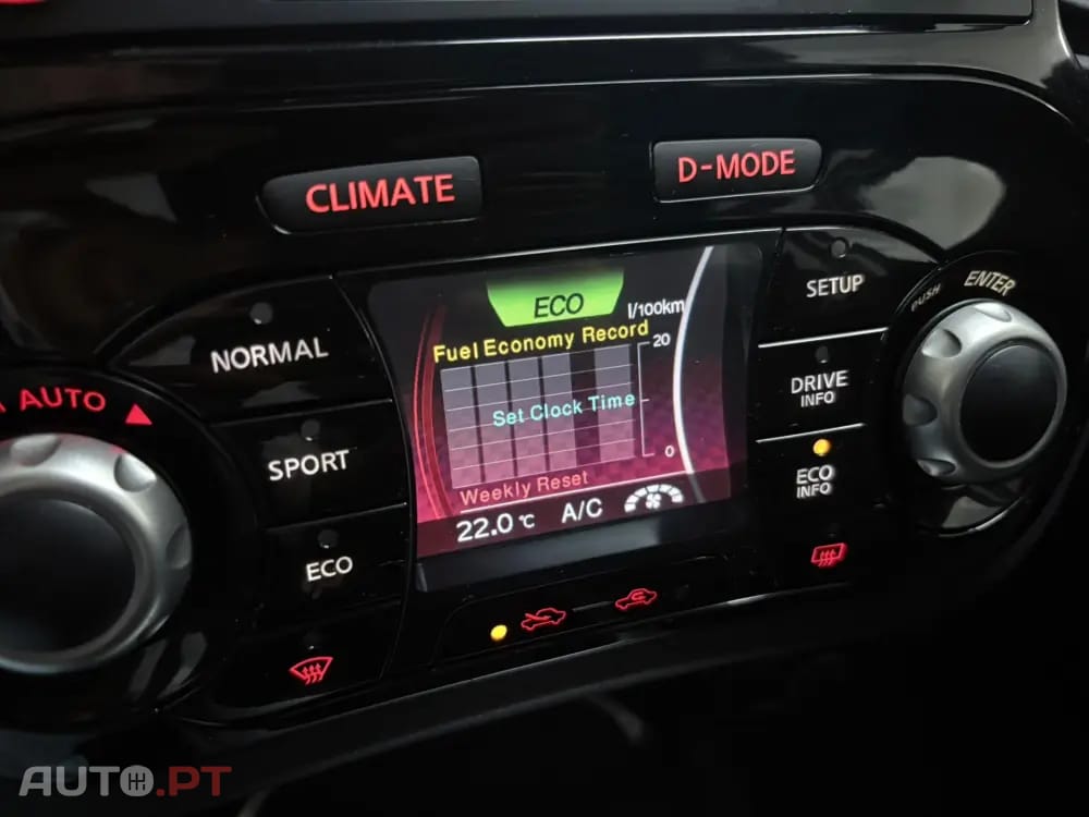 Nissan Juke 1.2 DIG-T Acenta Connect