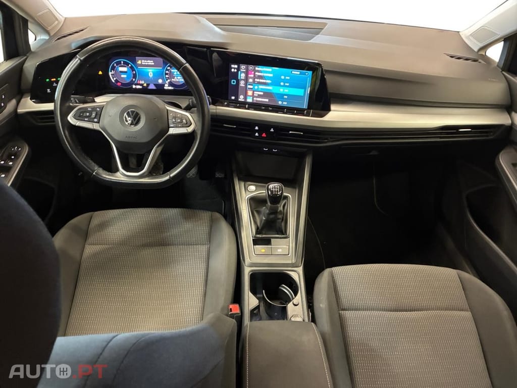 Volkswagen Golf 2.0 TDI SCR Business