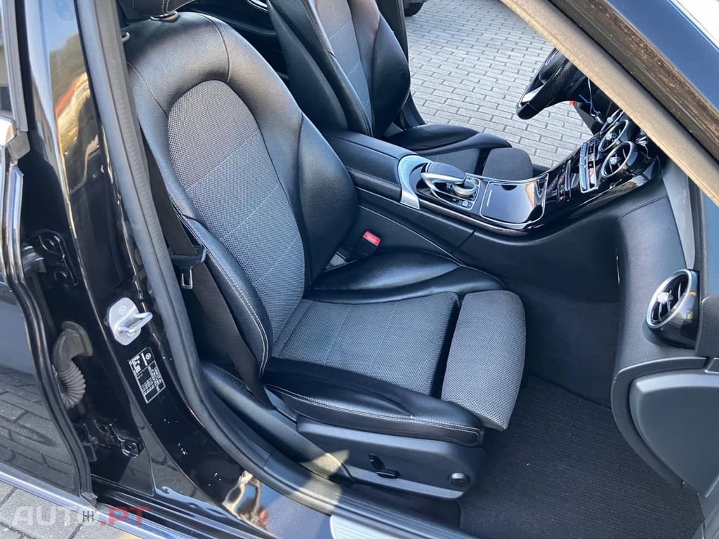 Mercedes-Benz C 220 (BlueTEC) d 7G-TRONIC Avantgarde