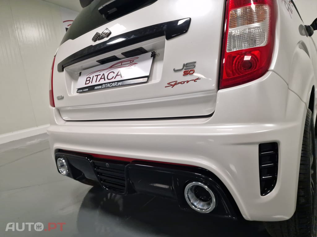 Ligier JS 50 SPORT ULTIMATE DCI