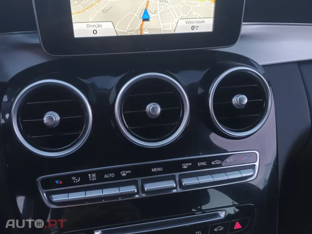 Mercedes-Benz C 200 BlueTEC Aut.