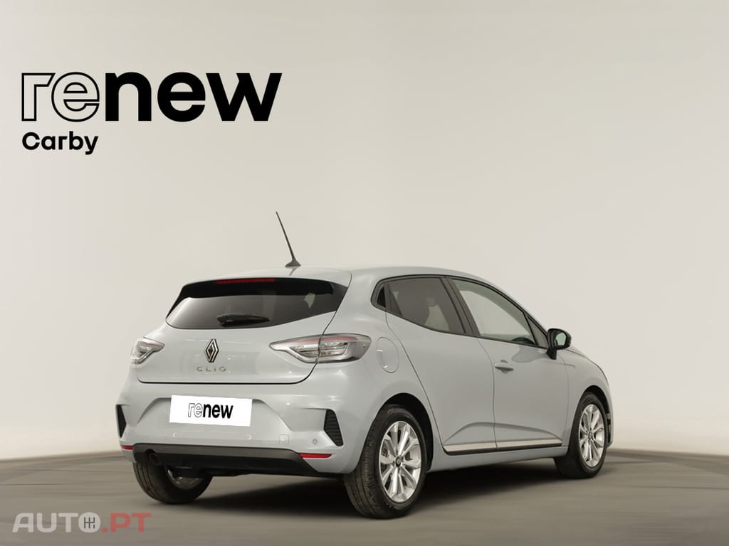 Renault Clio Clio 1.0 TCe Evolution Bi-Fuel