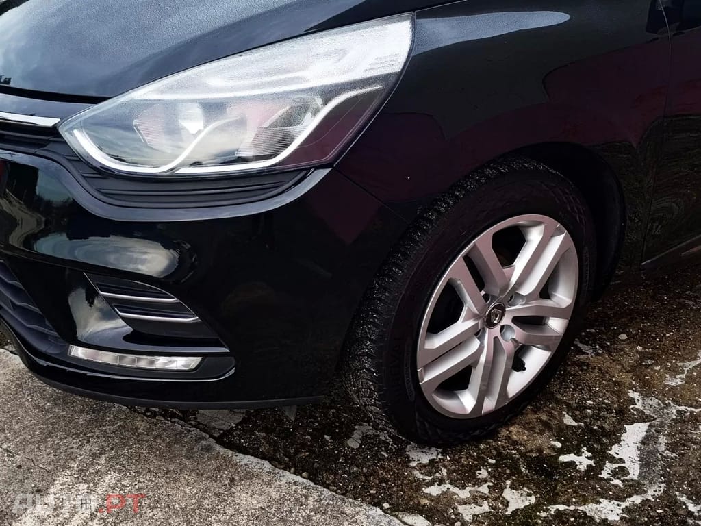 Renault Clio 0.9 TCe Zen