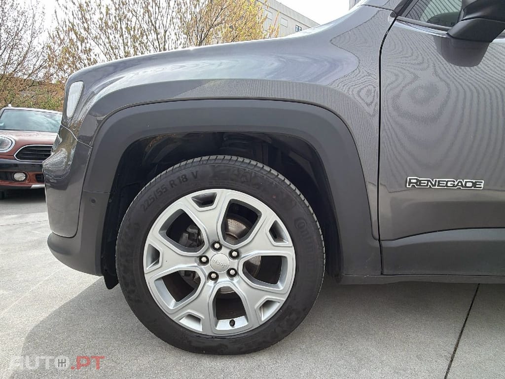 Jeep Renegade 1.6 MJD Limited