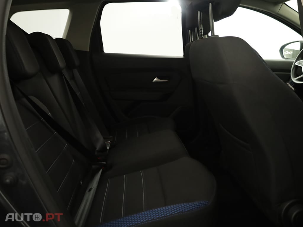 Dacia Duster Duster 1.0 TCe ECO-G SL Dacia Go Bi-Fuel