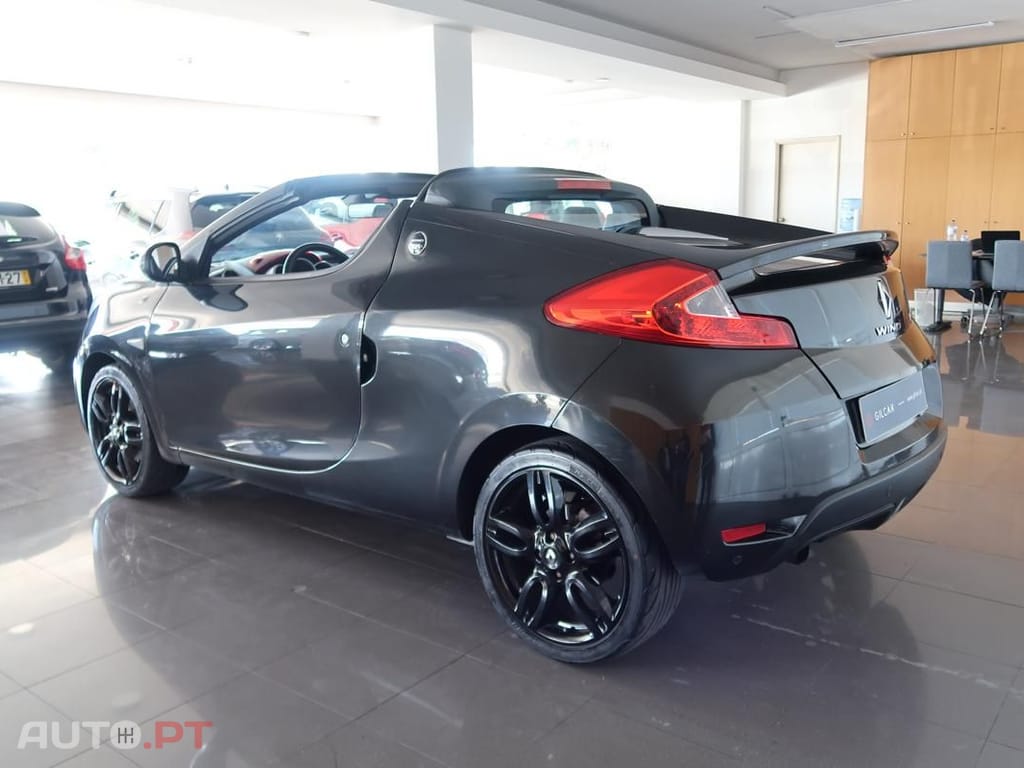 Renault Wind ND