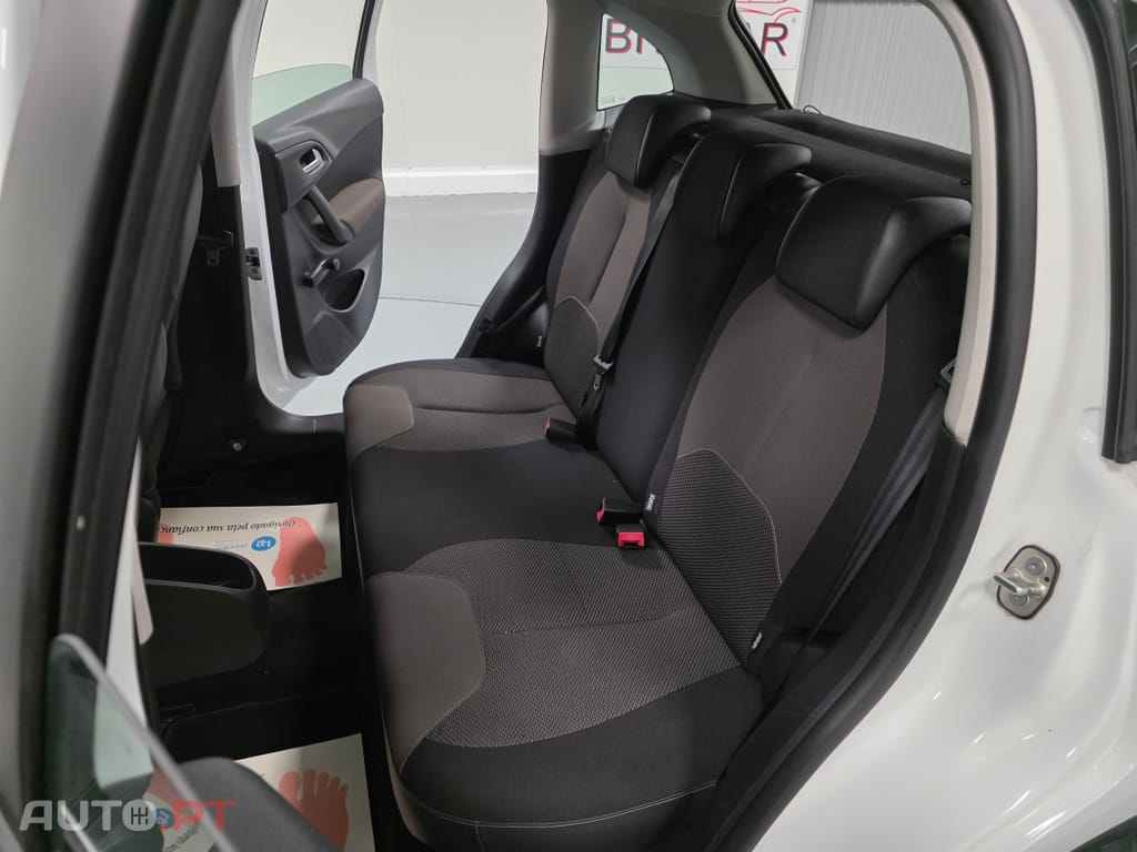 Citroen C3 1.0 VTi Seduction