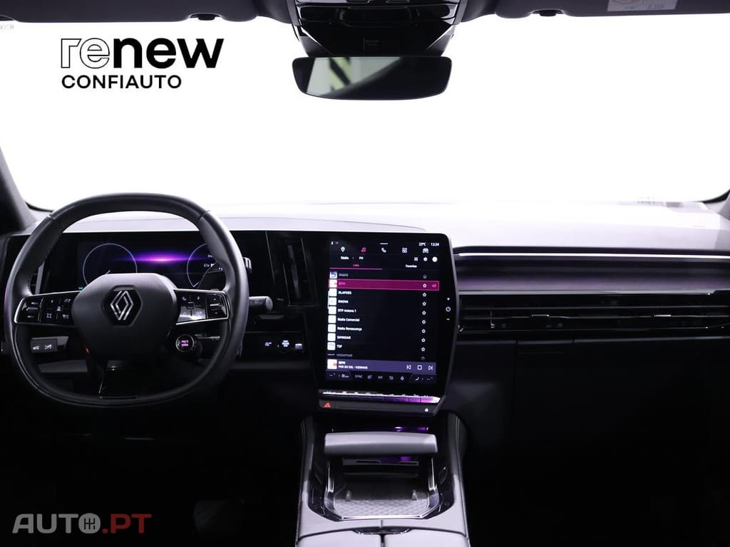 Renault Austral 1.3 Mild Hybrid Iconic Auto