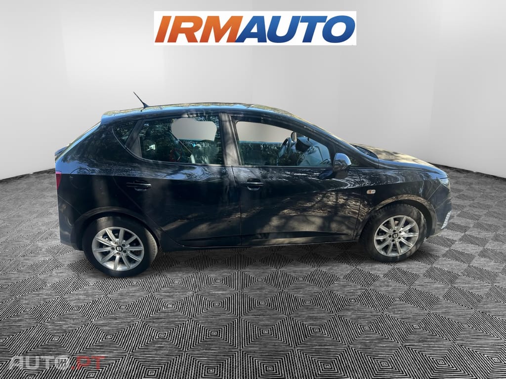 Seat Ibiza 6J 1.6 tdi