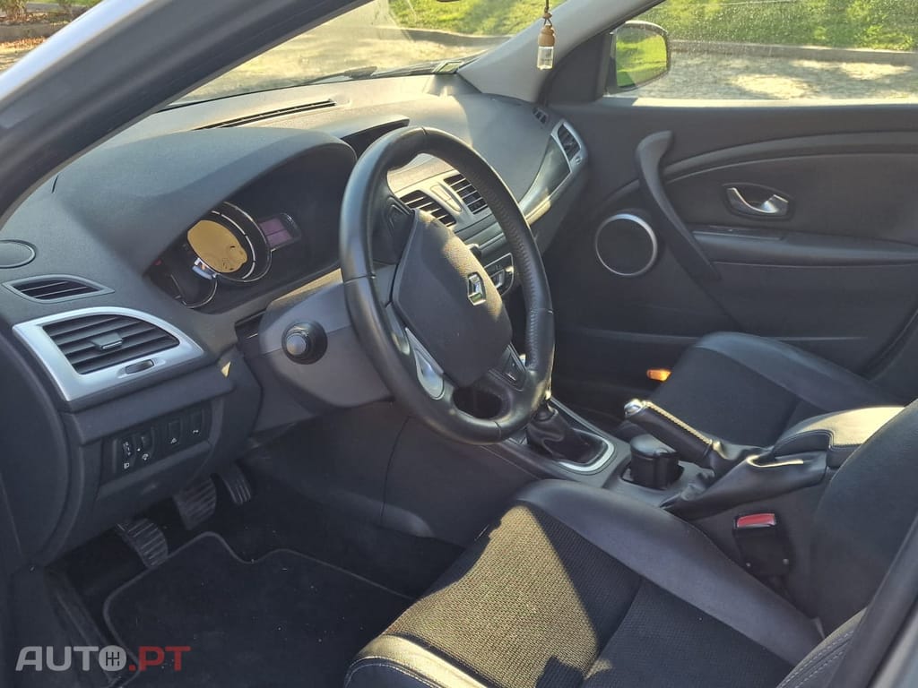 Renault Mégane Sport Tourer Dynamique