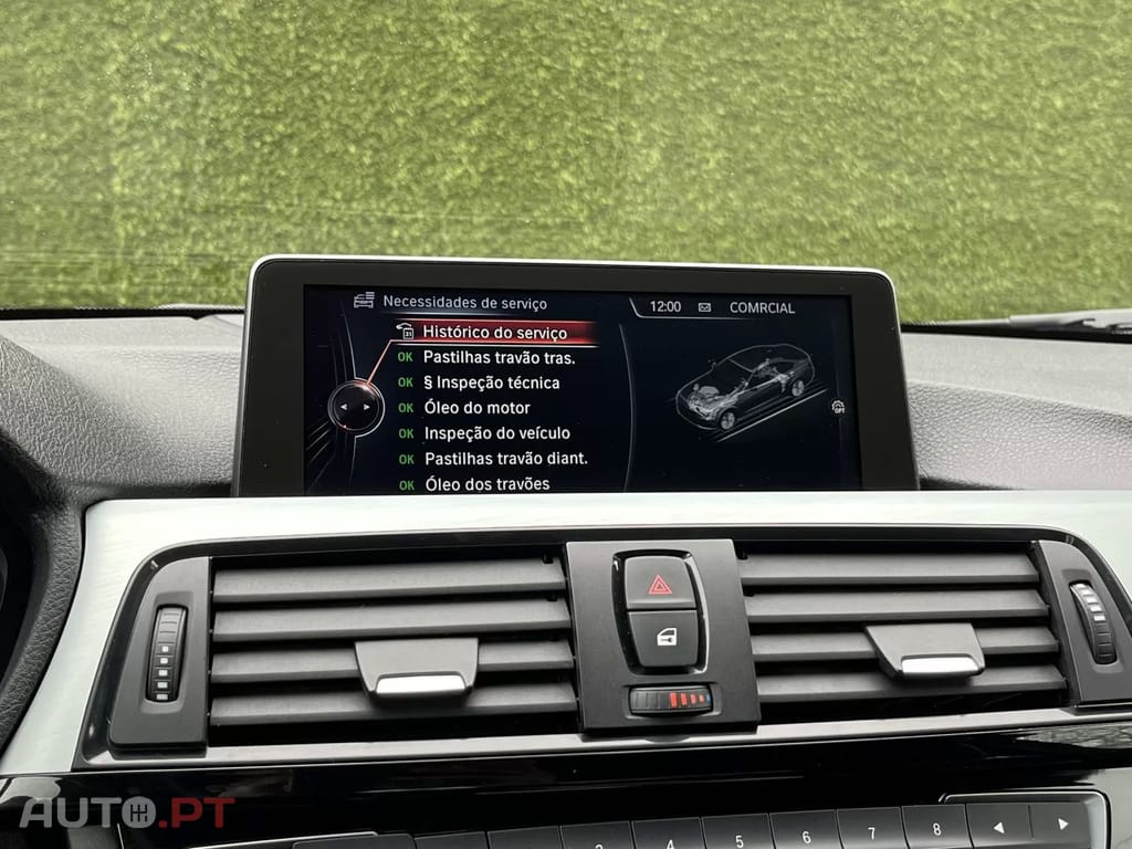 BMW 420 d xDrive Pack M Auto