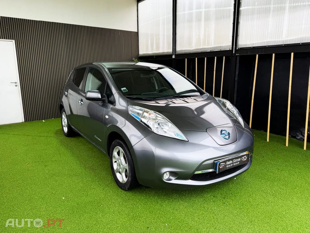 Nissan Leaf Acenta Flex 30KWh