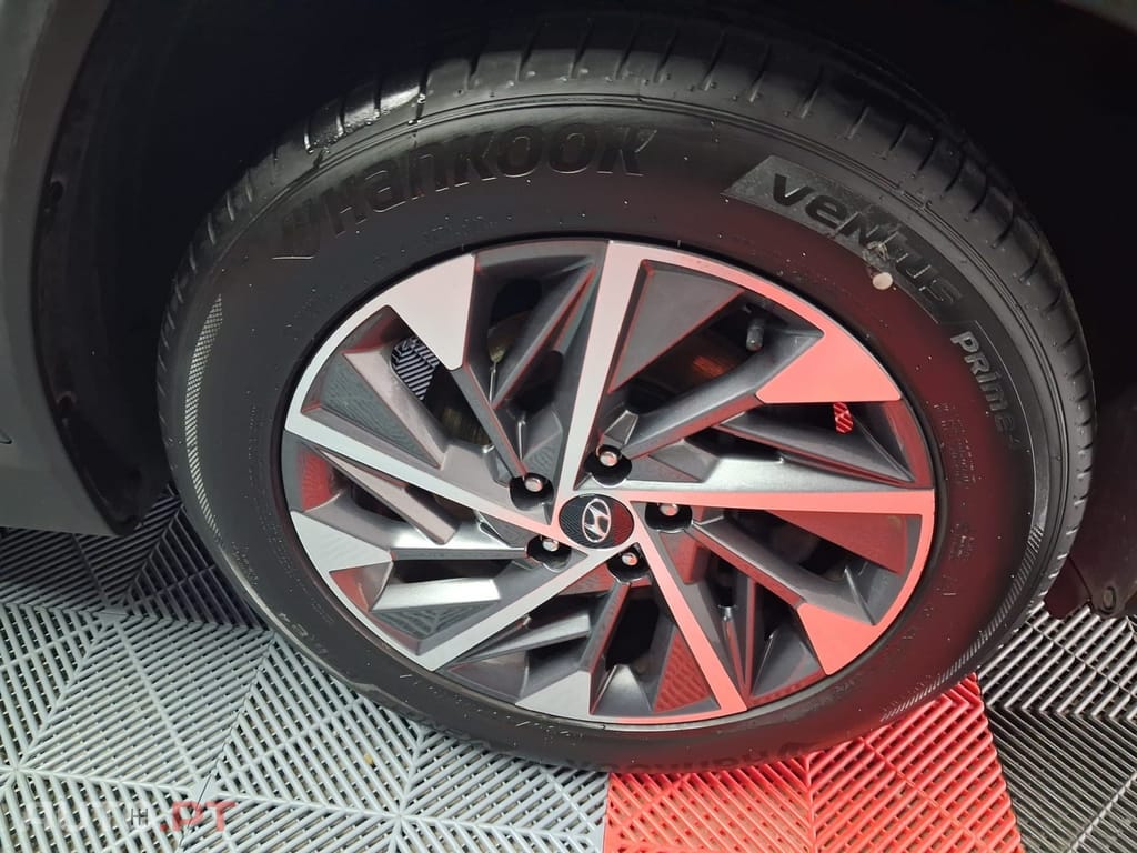 Hyundai Tucson 1.6 T-GDi Vanguard