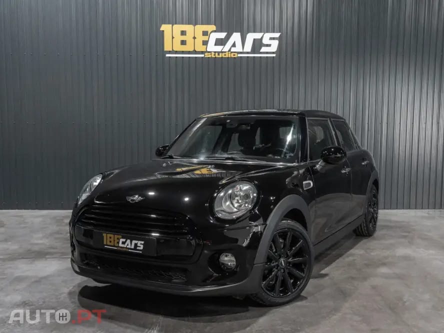 MINI Cooper Cooper D