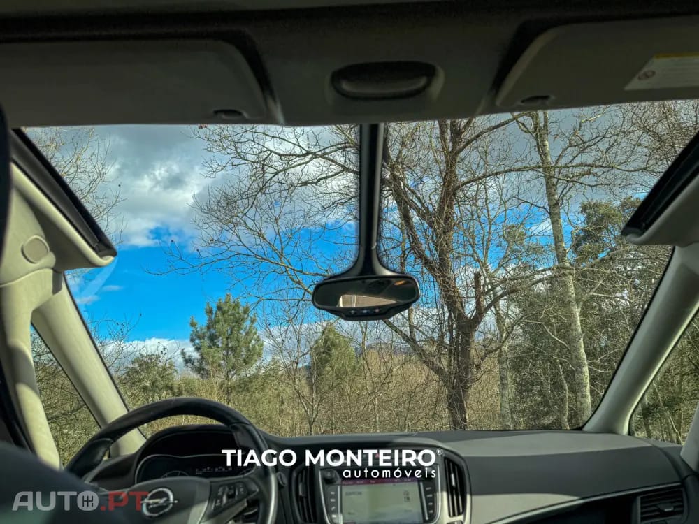 Opel Zafira 2.0 CDTI OPC Line S/S