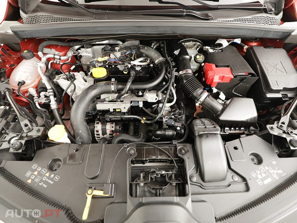 Renault Captur Captur 1.0 TCe RS Line