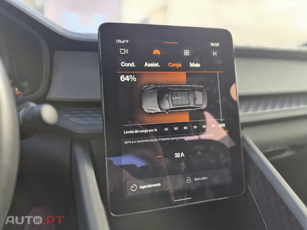 Polestar 2 Standard Range 69 kWh