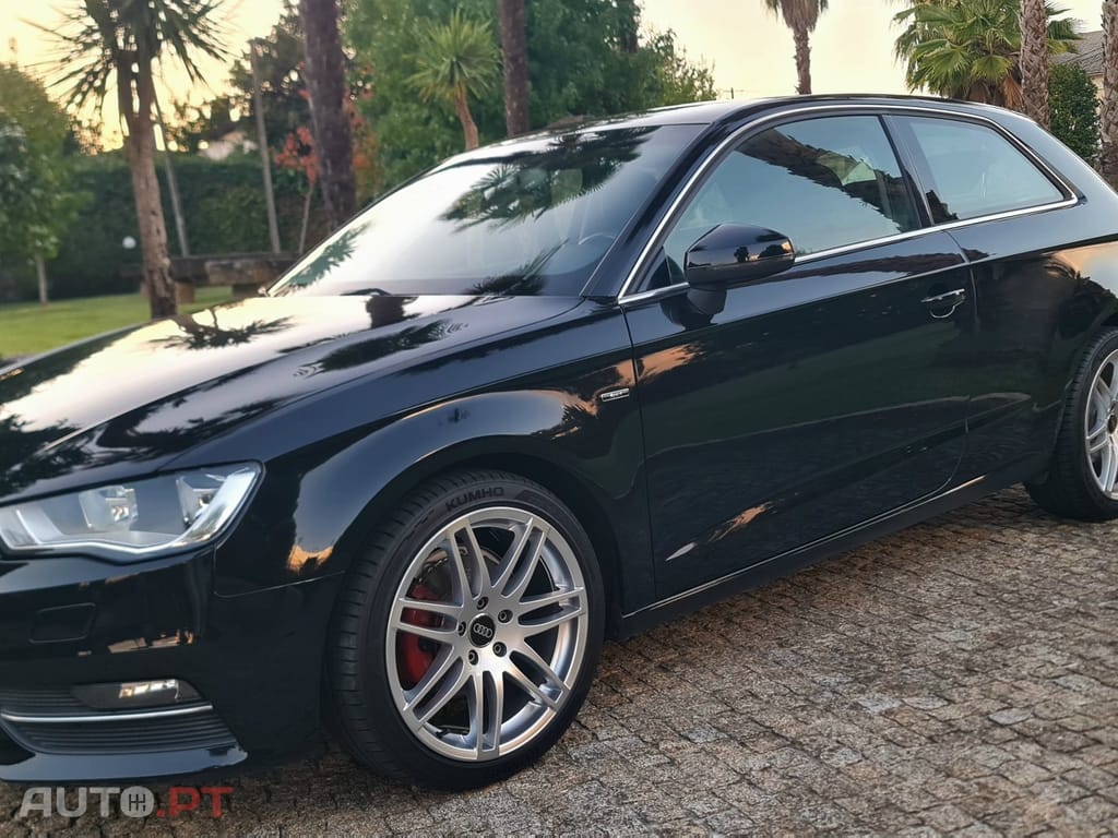 Audi A3 1.6 TDI Sport