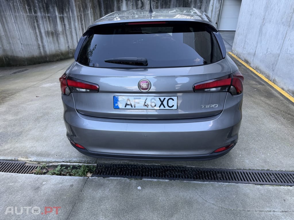 Fiat Tipo 1.3 M-Jet Lounge